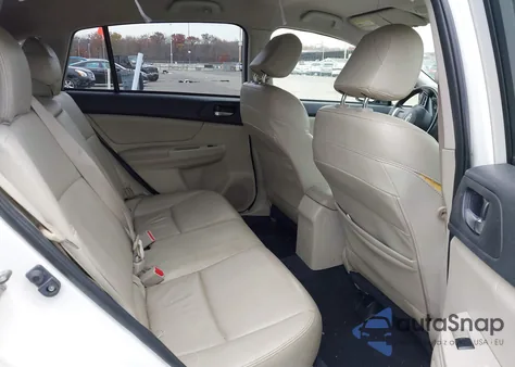 2013 Subaru Xv Crosstrek 2.0I Limited from USA, damaged, VIN JF2GPAGC7D2852311